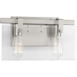 Glayse 2 LED Vanity Light by Progress - P300106