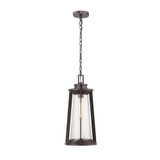 Bolling 1 Light Small Outdoor Pendant by Millennium - 8204