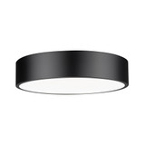 Coronado 50W 1 LED Flush Mount 4 Inch Tall and 20 Inch Wide By Z-Lite - 1017F20