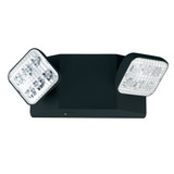 2W 2 LED Emergency Light with Remote Capability 12.25 Inch Wide by Nora - NE-700