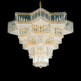 Equinoxe 31 Light Large Chandelier by Schonbek - 2716
