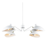 Droid 4 Light Oversized Pendant by Matteo - C57904