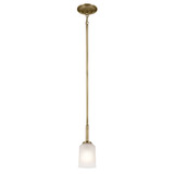 Shailene 1 Light Mini Pendant by Kichler - 43674