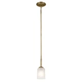 Shailene 1 Light Mini Pendant by Kichler - 43674
