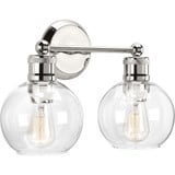 Hansford 2 Light Vanity Light by Progress - P300050