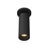 Lorna 14W LED Adjustable Flush Mount 9.63 Inch and 4.38 Inch Wide by Kuzco - LD3-SA08W14