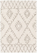 Serengeti Shag Rugs 24 x 36 Inches by Surya SGT2301 - SGT2301