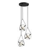 Aries Light Small Chandelier by Kuzco - CH76718