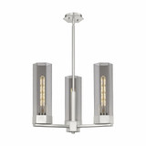 Claverack 3 Light Large Pendant by Innovations - 427-3CR-G427-14