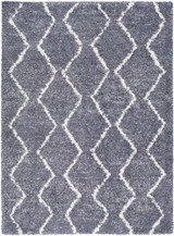 Maroc Shag Rugs 24 x 36 Inches by Surya MRS2306 - MRS2306