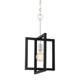 Xander 1 Light Small Pendant by Designers Fountain - 92830