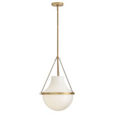 Collins 1 LED Light Medium Pendant by Hinkley - 46897