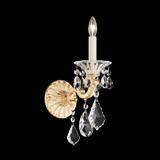 La SCALa 1 Light Crystal Wall Sconce by Schonbek - 5000