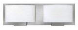 Milas 2 Light Vanity Light by Hinkley - 53552