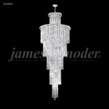 Prestige 34 Light Large Chandelier by James Moder 92158S - 92158S