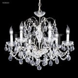 Regalia 6 Light Medium Chandelier by James Moder 402246REGCH - 402246REGCH