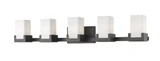 Peak 40W 5 LED Vanity Light by Z Lite - 1920-5V