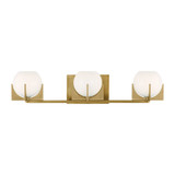Abbott 3 Light Vanity Light by Generation - VS2463