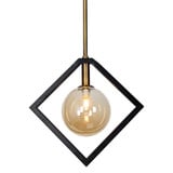 Glasgow 1 Light Medium Pendant by Dainolite - GLA-121P