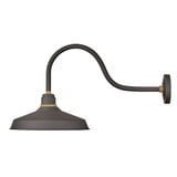 Foundry Classic 1 Light Outdoor Wall Lantern 32.5 Inch Length by Hinkley - 10453