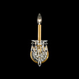 Napoli 1 Light Crystal Wall Sconce by Schonbek - S7601N