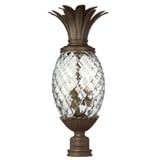 Plantation Cast Outdoor Lantern Fixture 10.25 x 25.25 Inches by Hinkley  - 2221