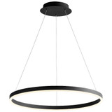 Circulo 1 LED Light Large Pendant by Oxygen - 3-64