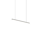 Fino 1 LED Pendant 0.75 Inch Tall and 34 Inch Wide by Sonneman - 3775