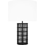 Elio 9W 1 LED Medium Table Lamp 24.5 x 16.5 Inches by Visual Comfort Studio - ET1511