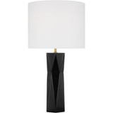 Fernwood 9W 1 LED Table Lamp 26.5 x 14 Inches by Visual Comfort Studio - DJT1061