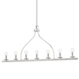 Kendra 7 Light Oversized Island Pendant by Mitzi - H511907
