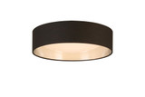 Orme 25W 1 LED 15.94 Inch Wide Flush Mount by Eglo - 20472