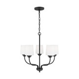 Windom 5 Light Small Chandelier by Generation Lighting - 3102805