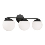 Oliver 3 Light Vanity Light by Austin Allen - AA1033
