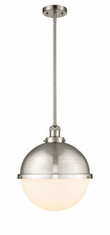Hampden 1 Light Medium Pendant 15.88 Inch Tall by Innovations - 201S-HFS-12