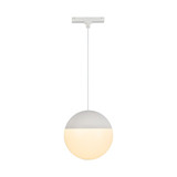 Monae 18W LED Trilo Track Pendant 7.13 Inch Tall X 7.13 Inch Wide by Kuzco - TRP11707
