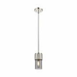 Bolivar 1 Light Mini Pendant 7 Inch Tall by Innovations - 428-1S-G428-7