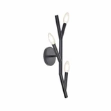 Morgan 3 Light Wall Sconce by Dainolite - MOR-203W