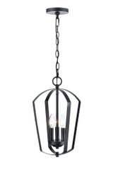 Ivey Lake 3 Light Pendant 16.75 Inch Tall and 11 Inch Wide by Millennium - 9823