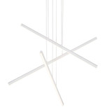 Vega 95W LED Light Mini Mini Pendant by Kuzco - MP10303
