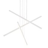Vega 95W LED Light Mini Mini Pendant by Kuzco - MP10303