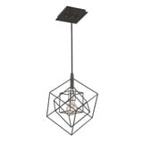 Artistry 1 Light Small Pendant 11.25 Inch Tall by Artcraft - AC11117