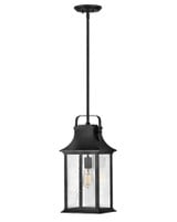 Grant 1 Light Outdoor Small Pendant by Hinkley - 2392