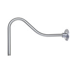 R Series Goose Neck 14 Inch Tall and 23 Inch Wide by Millennium - RGN23