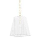 Verona Beach 1 Light Medium Pendant by Hudson Valley - 7614