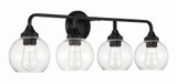 Glenda 4 Light Vanity Light by Craftmade - 56204