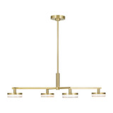 Khan 30W 4 LED Extra Large Chandelier 44.88 Inch by Visual Comfort Studio - SLC1074