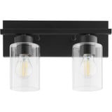 Carter 2 Light Vanity Light by Quorum - 5012-2