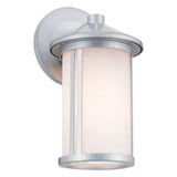 Lombard 1 Light Outdoor Small Wall Mount 10.5 Inch Tall by Kichler - 59098