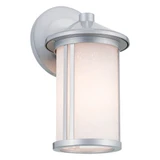 Lombard 1 Light Outdoor Small Wall Mount 10.5 Inch Tall by Kichler - 59098